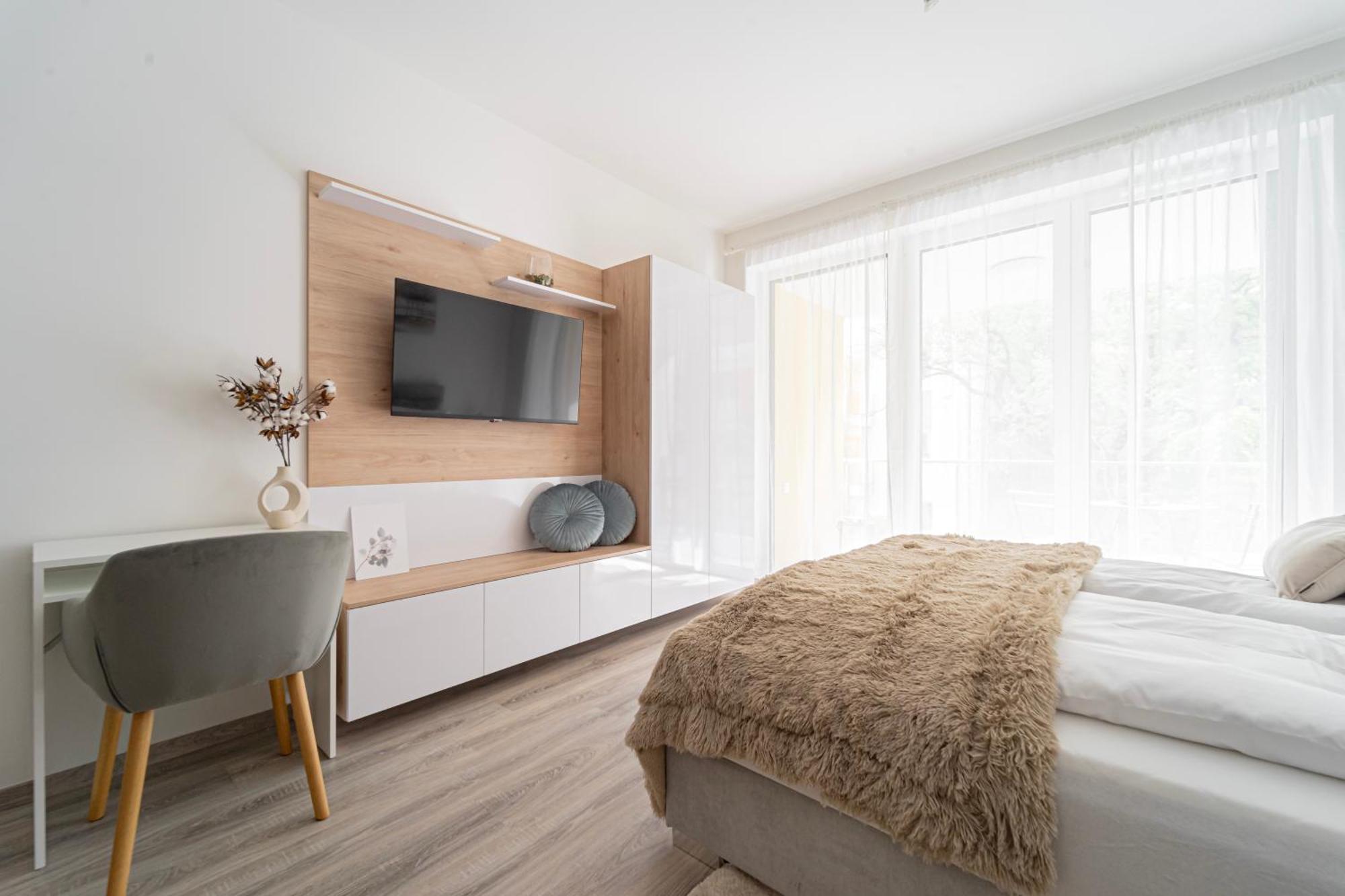 Westside Garden Apartments By Urbanrent Budapest Exterior photo