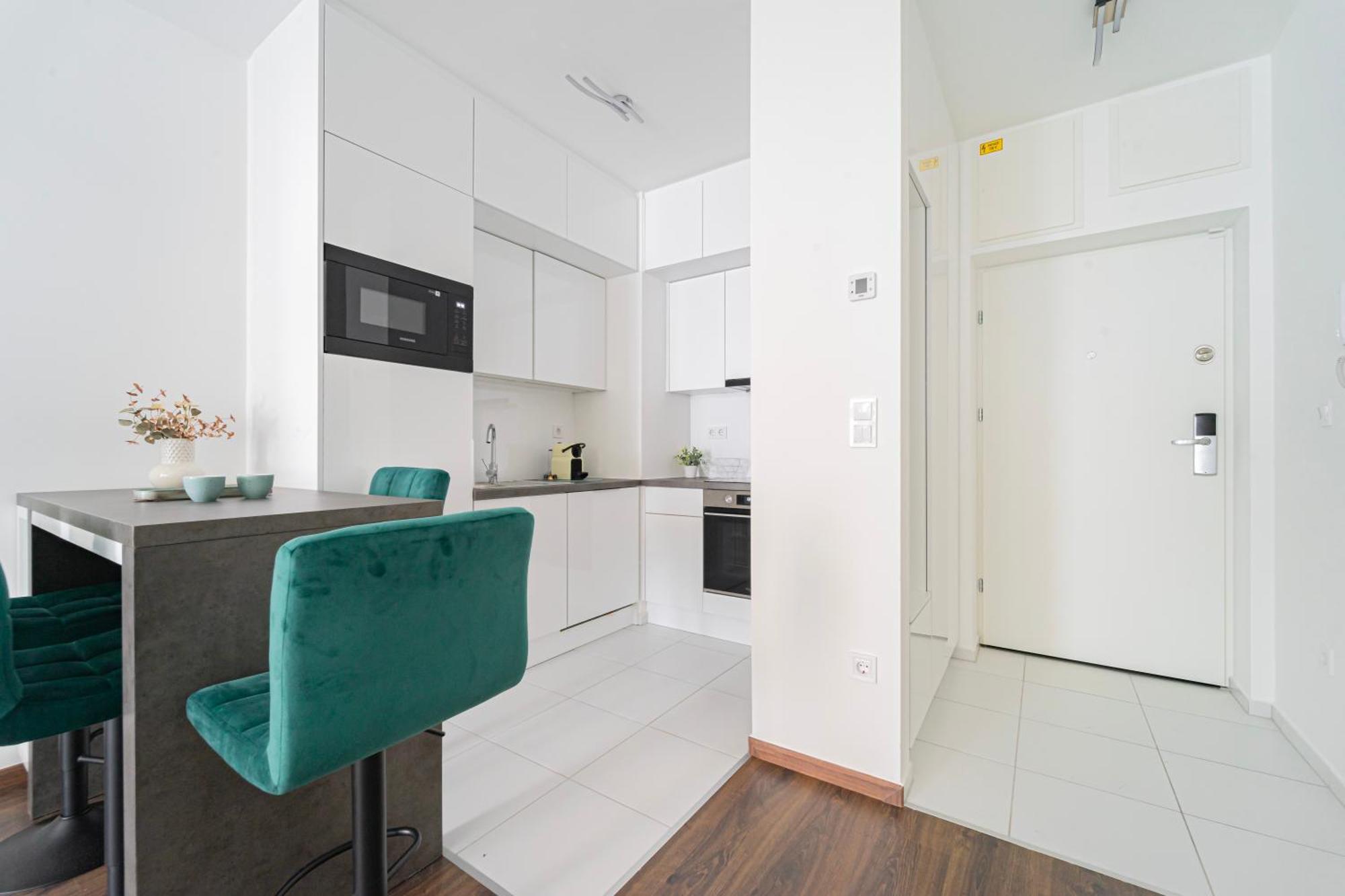 Westside Garden Apartments By Urbanrent Budapest Exterior photo