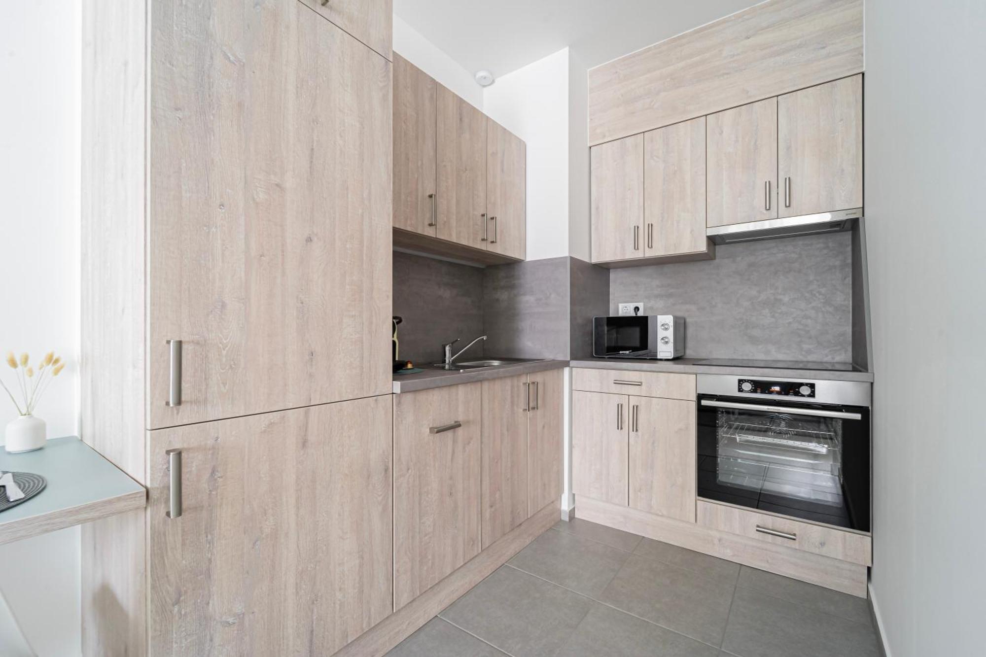 Westside Garden Apartments By Urbanrent Budapest Exterior photo